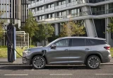Skoda Kodiaq Hadirkan Plug-In Hybrid 200 kW dan Varian L&K
