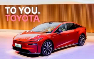 Penjualan EV Toyota Naik Dua Kali Lipat, Pasar China Anjlok