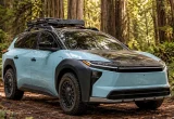 Toyota Pamer Lima Konsep Woodland, Termasuk SUV bZ Listrik