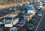 Studi Ungkap Titik Kemacetan Terparah di Jalan Tol M25