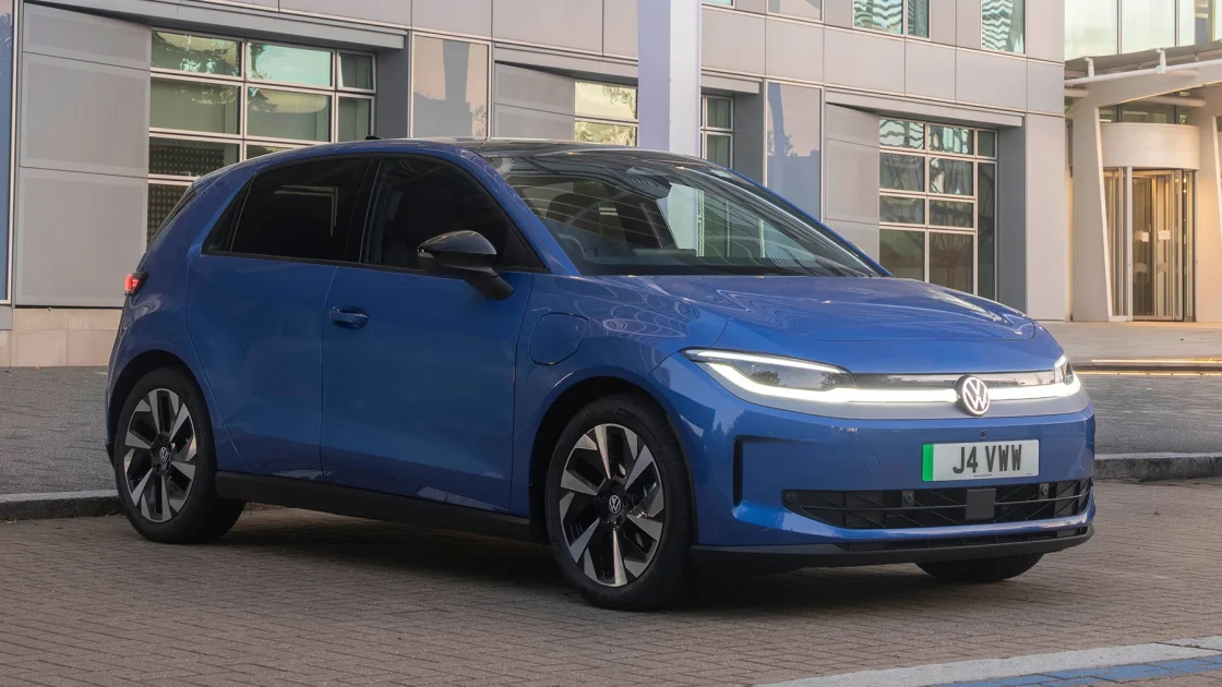 Volkswagen ID. Polo: Review Berkendara Pertama di Inggris