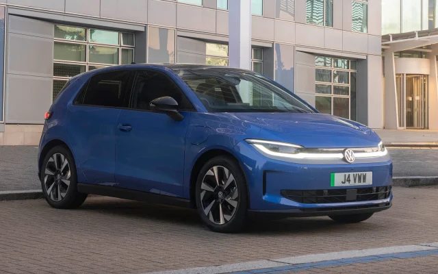 Volkswagen ID. Polo: Review Berkendara Pertama di Inggris