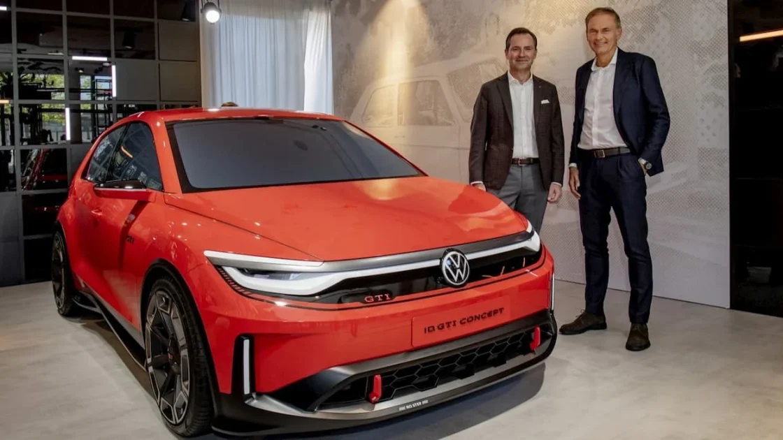 Volkswagen Tunda Proyek Golf Listrik di Tengah Krisis Finansial