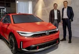 Volkswagen Tunda Proyek Golf Listrik di Tengah Krisis Finansial