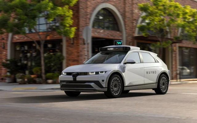 Waymo Gandeng Element Fleet untuk Peluncuran di Kanada