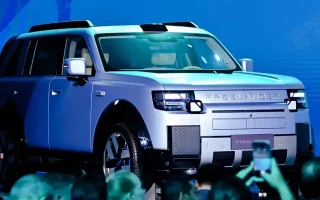 Spesifikasi Chery Freelander PHEV Bertenaga 600 DK