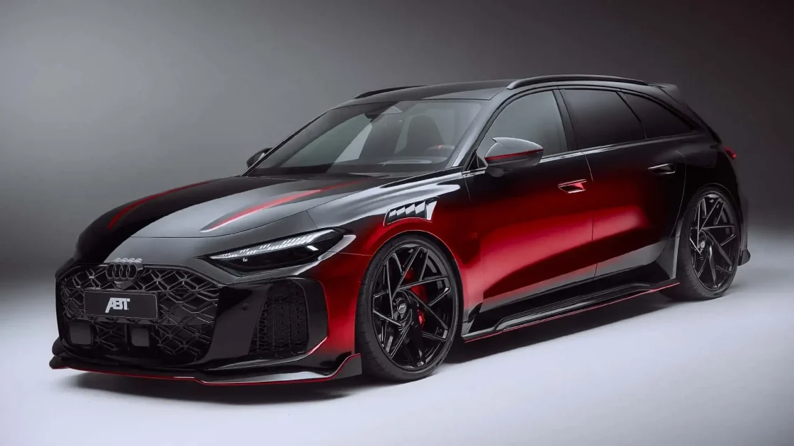 Abt Sulap Audi RS5 Jadi Monster Karbon Bertenaga 709 HP