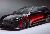 Abt Sulap Audi RS5 Jadi Monster Karbon Bertenaga 709 HP