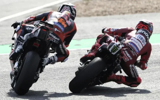Pedro Acosta Juarai Sprint Race MotoGP Malaysia 2026