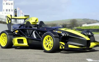 Ariel Jual Mobil Sport Ekstrem Langsung di Amerika Serikat