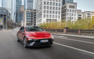 Hyundai Ungkap Harga Ioniq 6 Terbaru di Inggris