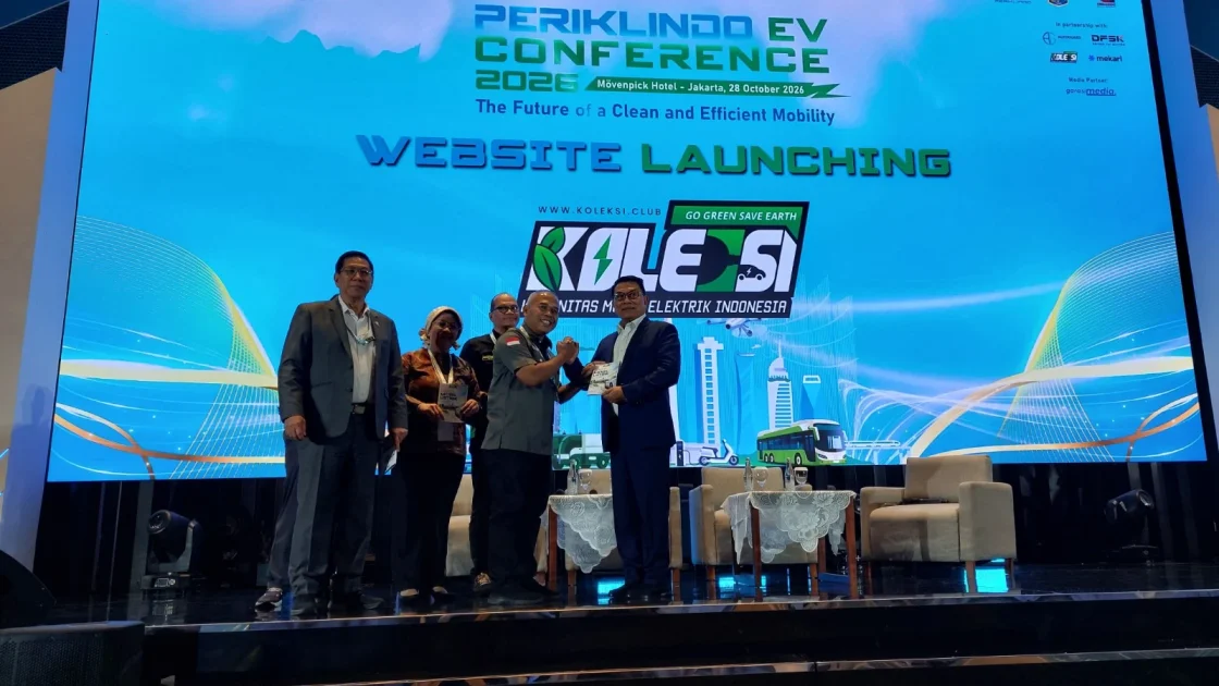 KOLEKSI Meluncurkan Portal Koleksi.club untuk Edukasi EV