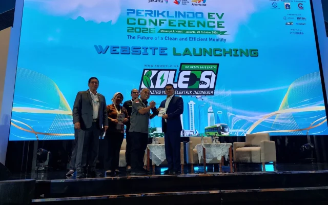 KOLEKSI Meluncurkan Portal Koleksi.club untuk Edukasi EV