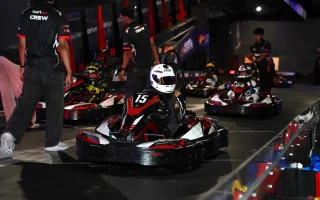 Speed Adrenaline Pimpin Klasemen KPL Season 2