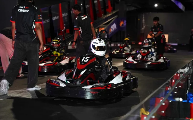 Speed Adrenaline Pimpin Klasemen KPL Season 2