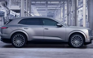 Mobil Listrik Pertama Bentley Selesaikan Uji Coba Ekstrem