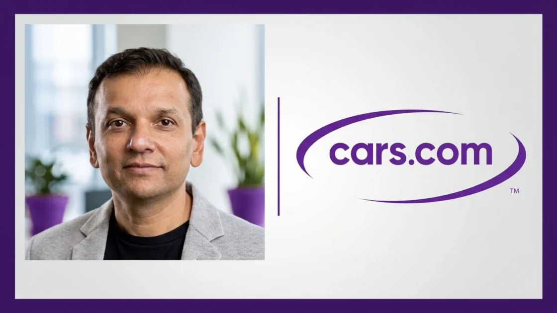 Perombakan Eksekutif Cars.com Berlanjut, Tunjuk Mausam Bhatt