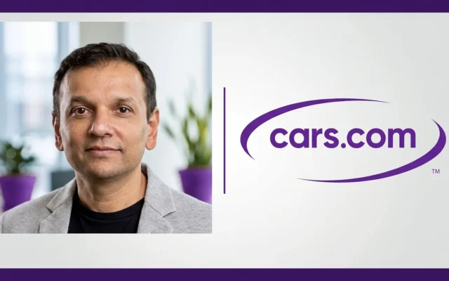 Perombakan Eksekutif Cars.com Berlanjut, Tunjuk Mausam Bhatt
