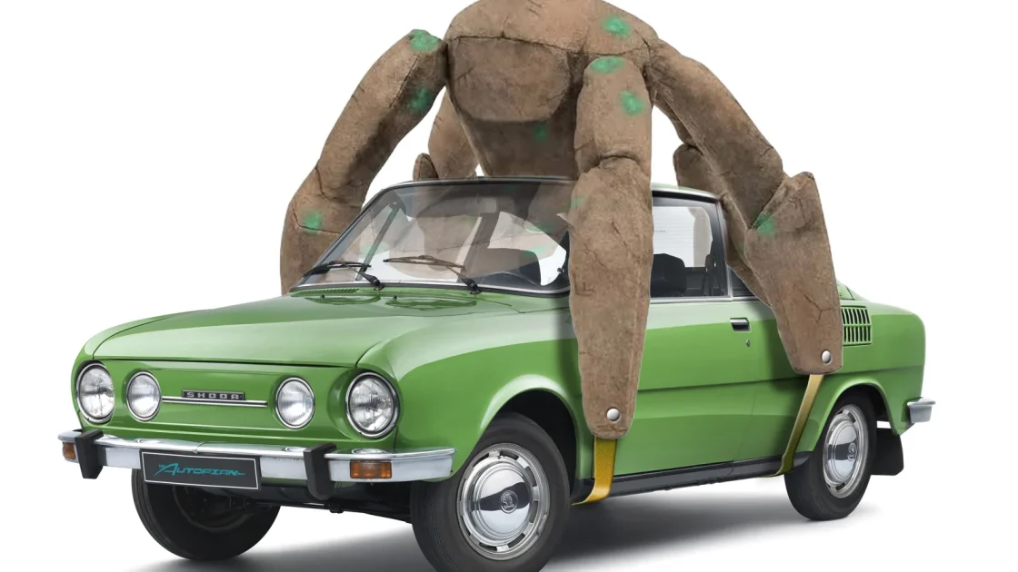Rekomendasi Kostum Mobil Terbaik untuk Perayaan Halloween