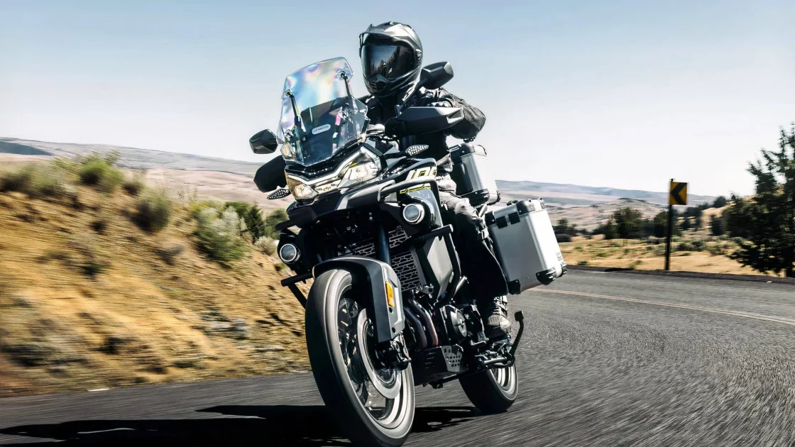10 Motor Adventure Tangguh yang Dapat Gantikan Semua Kendaraan