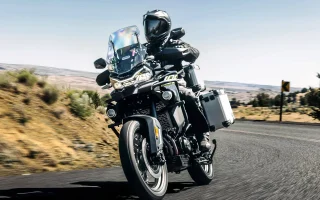10 Motor Adventure Tangguh yang Dapat Gantikan Semua Kendaraan