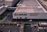 Lexus Luncurkan SUV Listrik Buatan China pada 2027