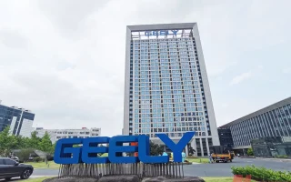 Keuangan Q3 Geely Ungkap Penjualan Mobil di China Tipis Profit