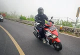 Tips Merawat Motor Usai Touring Honda Bikers Day 2024