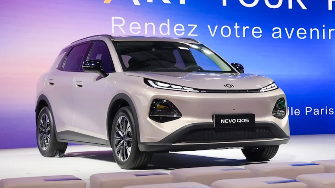 Changan Siapkan Tiga Merek Mobil Listrik Baru di Australia
