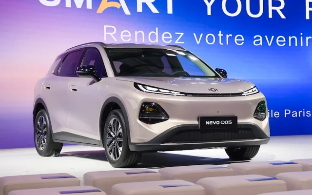 Changan Siapkan Tiga Merek Mobil Listrik Baru di Australia