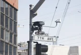 Los Angeles Resmi Operasikan Kamera Kecepatan, Denda Rp8 Juta