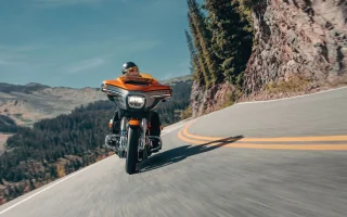 10 Sepeda Motor yang Paling Jarang Disesali Pembelinya