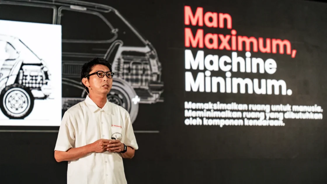 Teknologi Honda Auto Berlandaskan Dua Filosofi Utama