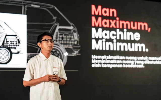 Teknologi Honda Auto Berlandaskan Dua Filosofi Utama