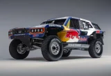 Honda Siap Turun di Ajang Baja dengan Passport Hybrid 1.300 HP