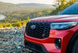Ford Explorer: SUV Keluarga yang Tetap Seru Dikemudikan