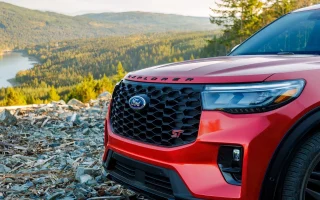 Ford Explorer: SUV Keluarga yang Tetap Seru Dikemudikan