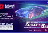 Ratusan Pemasok Otomotif Taiwan Siap Tampil di AAPEX