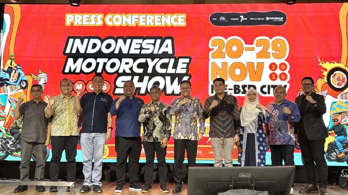 IMOS 2026 Digelar 10 Hari di ICE BSD, Cek Harga Tiketnya