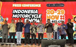 IMOS 2026 Digelar 10 Hari di ICE BSD, Cek Harga Tiketnya