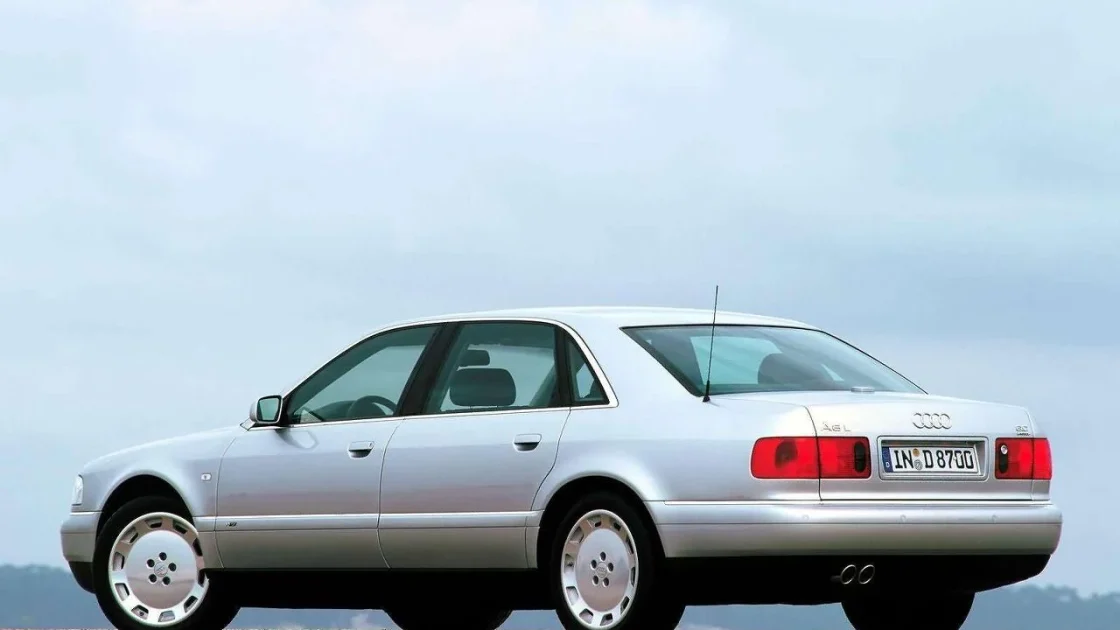 Akhir Perjalanan Audi A8 Setelah 32 Tahun Berproduksi