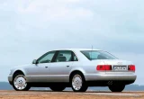 Akhir Perjalanan Audi A8 Setelah 32 Tahun Berproduksi