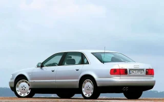 Akhir Perjalanan Audi A8 Setelah 32 Tahun Berproduksi