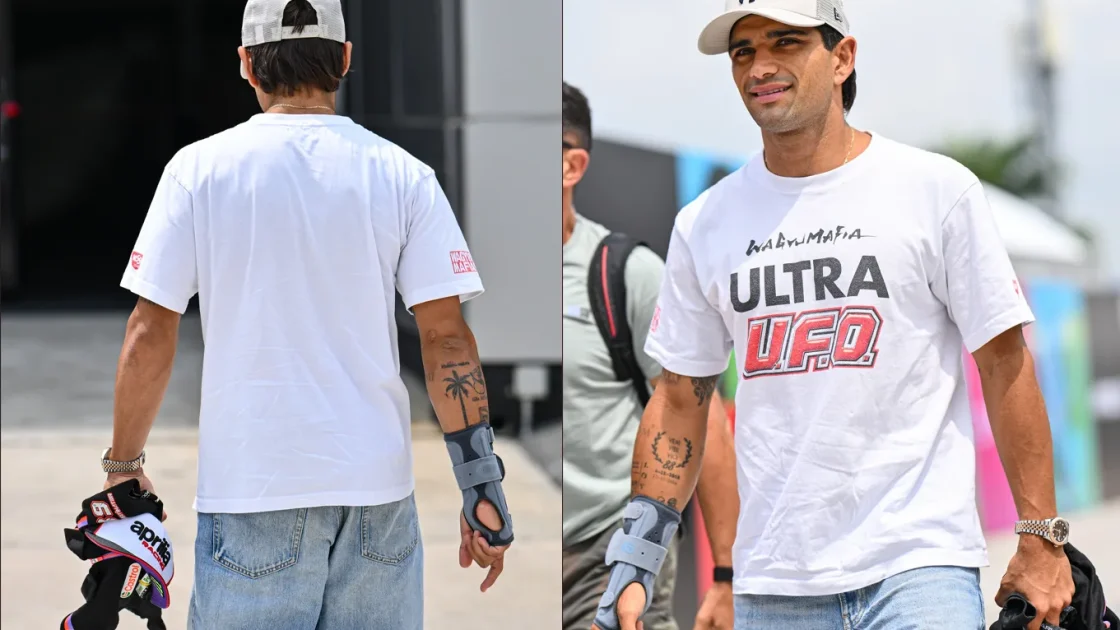 Martin dan Fernandez Lolos Tes Medis MotoGP Malaysia