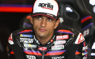 Jorge Martin Dipastikan Turun di MotoGP Sepang Bersama Aprilia