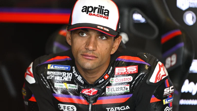 Jorge Martin Dipastikan Turun di MotoGP Sepang Bersama Aprilia