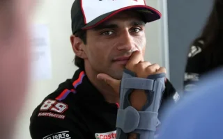Jorge Martin Nekat Balapan di Sepang meski Cedera