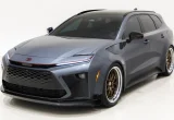 Toyota Crown Signia GT-S Tampil Keren di SEMA Show