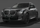 BMW X3 M50 Model 2027 Tampil Lebih Bertenaga
