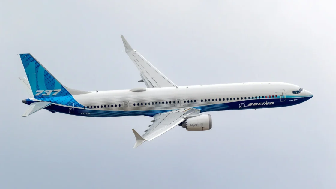 FAA Sertifikasi Boeing 737 Max 10 untuk Komersial